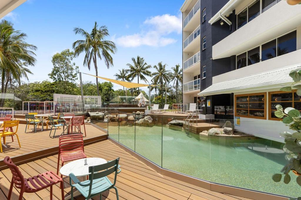 Ocean International Hotel Mackay Extérieur photo
