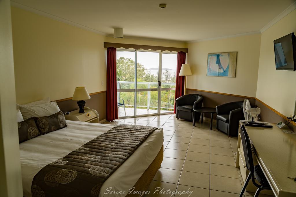Ocean International Hotel Mackay Extérieur photo