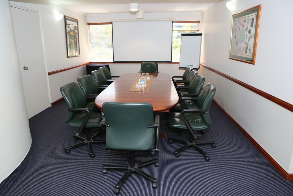Ocean International Hotel Mackay Extérieur photo