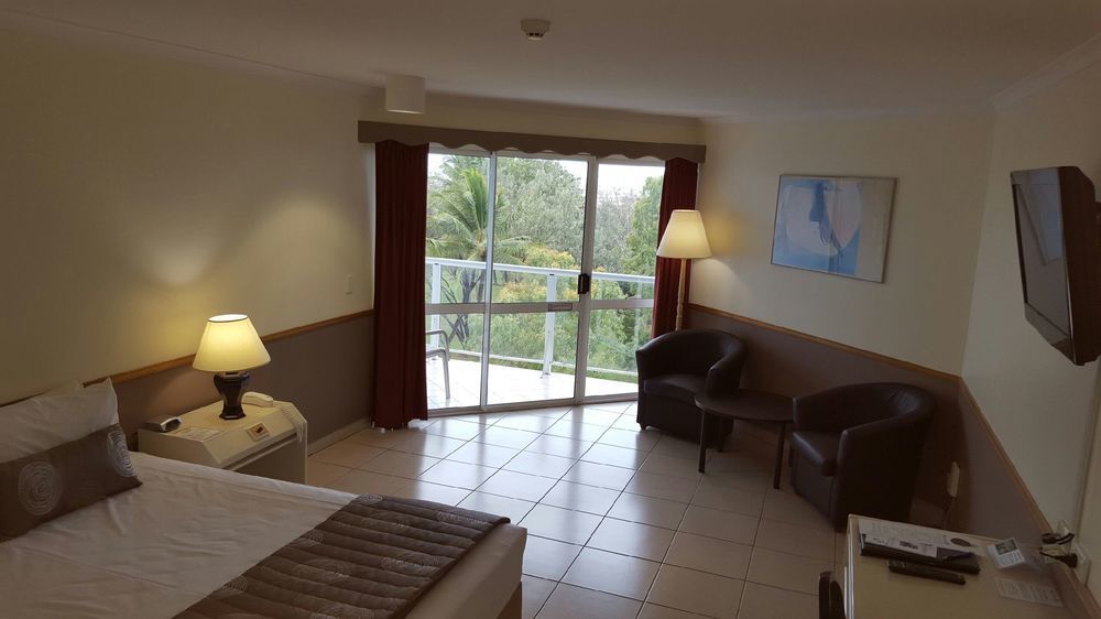 Ocean International Hotel Mackay Extérieur photo