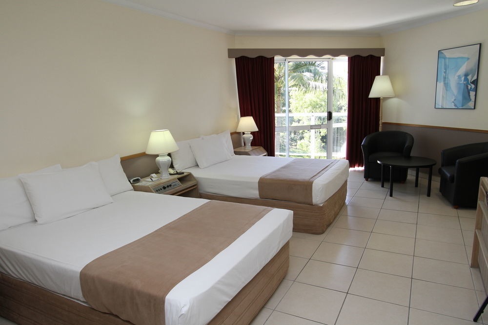 Ocean International Hotel Mackay Extérieur photo