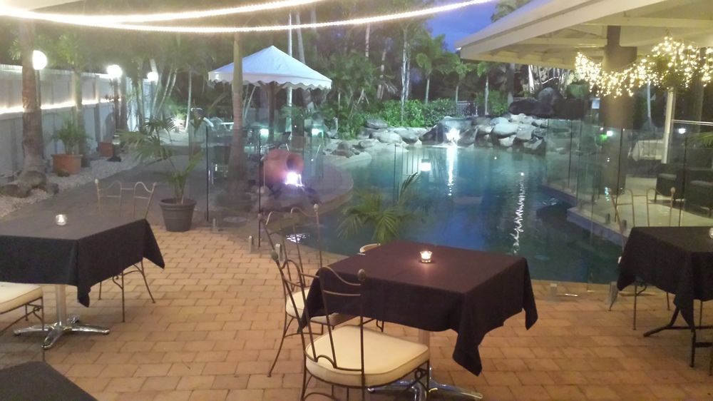 Ocean International Hotel Mackay Extérieur photo