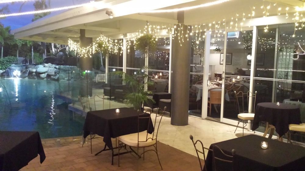 Ocean International Hotel Mackay Extérieur photo