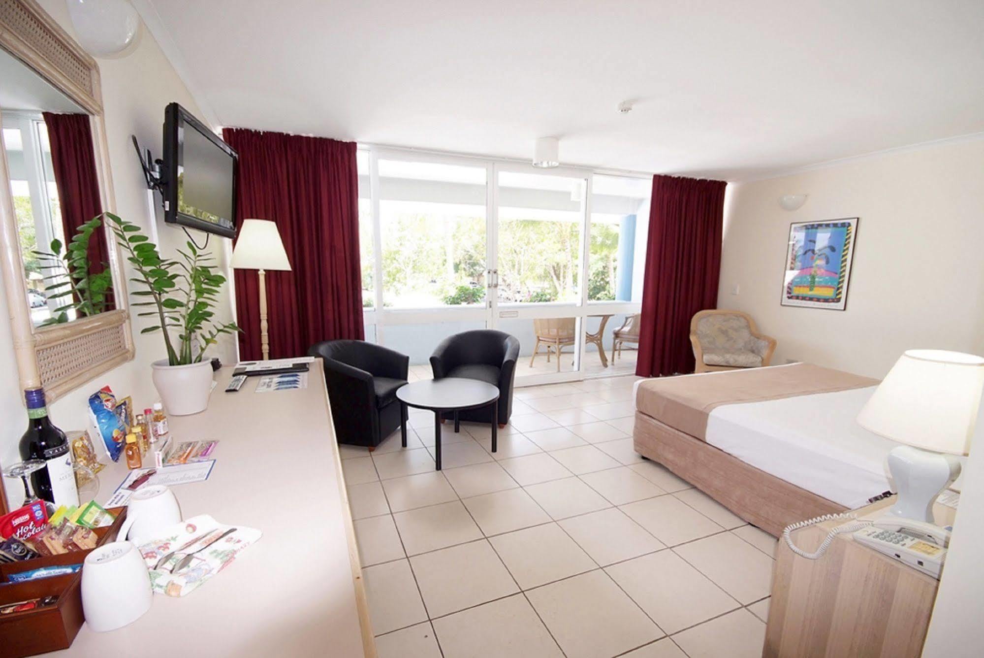 Ocean International Hotel Mackay Extérieur photo