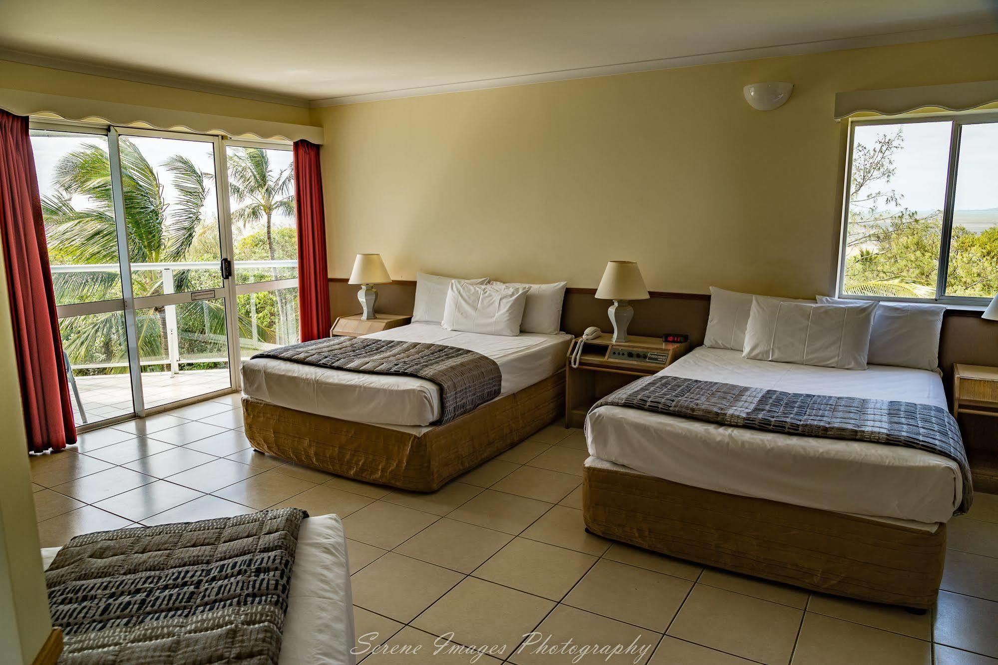 Ocean International Hotel Mackay Extérieur photo