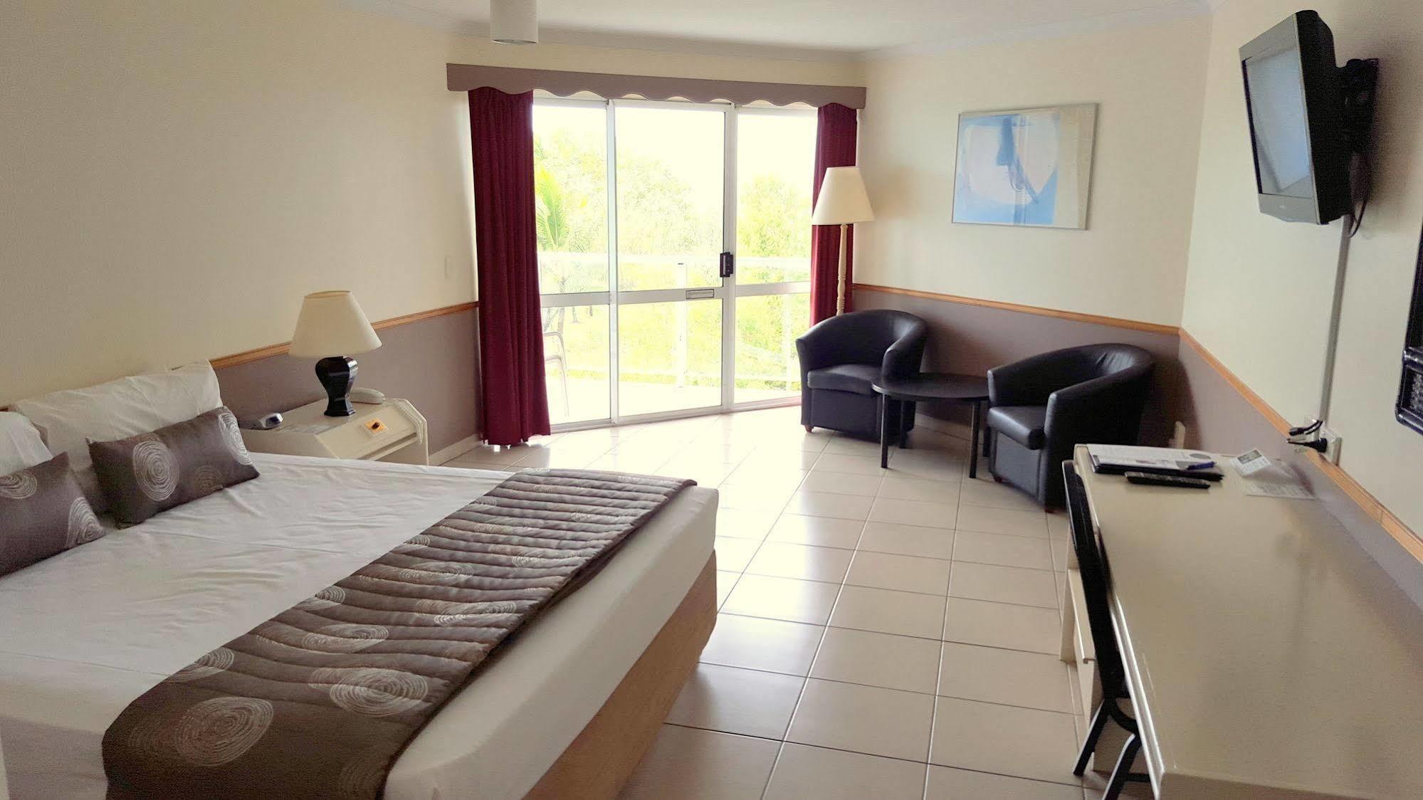 Ocean International Hotel Mackay Extérieur photo
