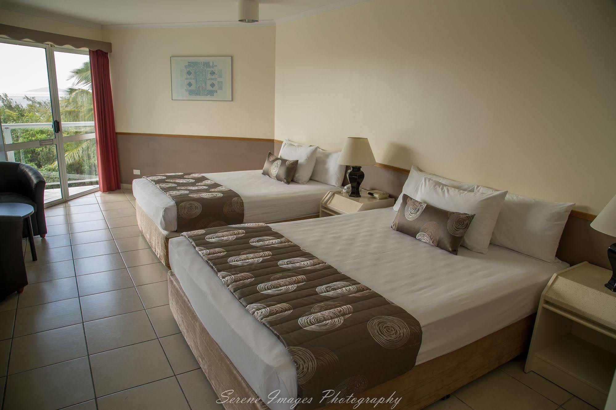 Ocean International Hotel Mackay Extérieur photo