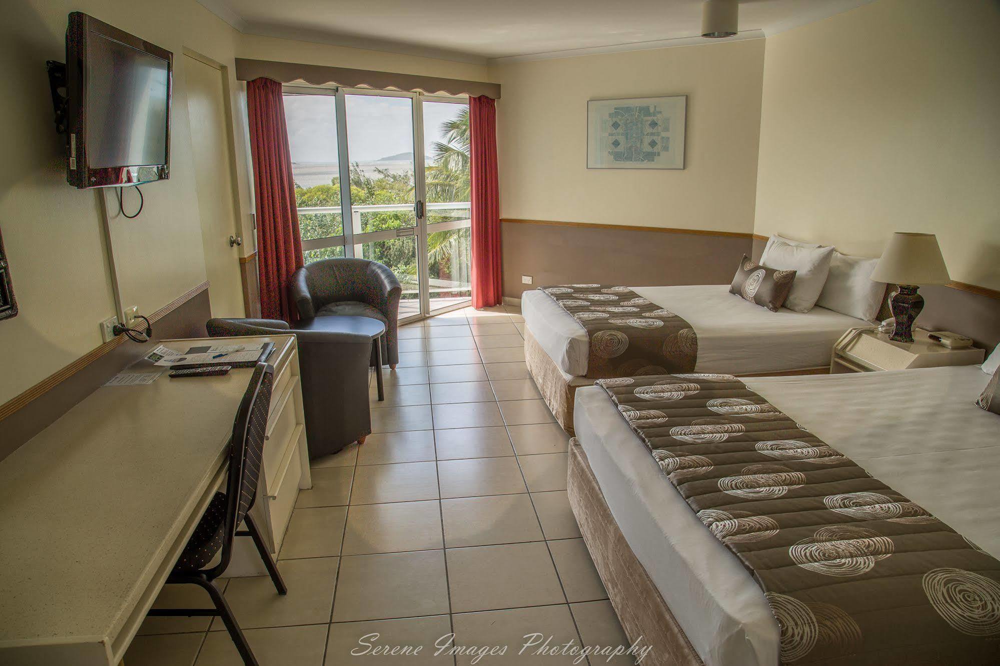 Ocean International Hotel Mackay Extérieur photo
