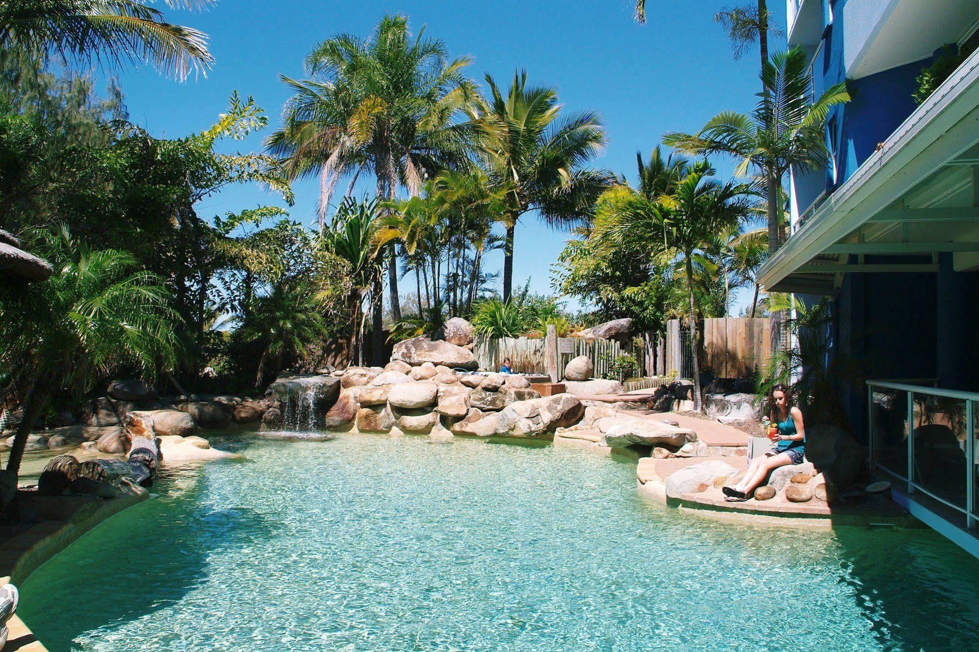Ocean International Hotel Mackay Extérieur photo