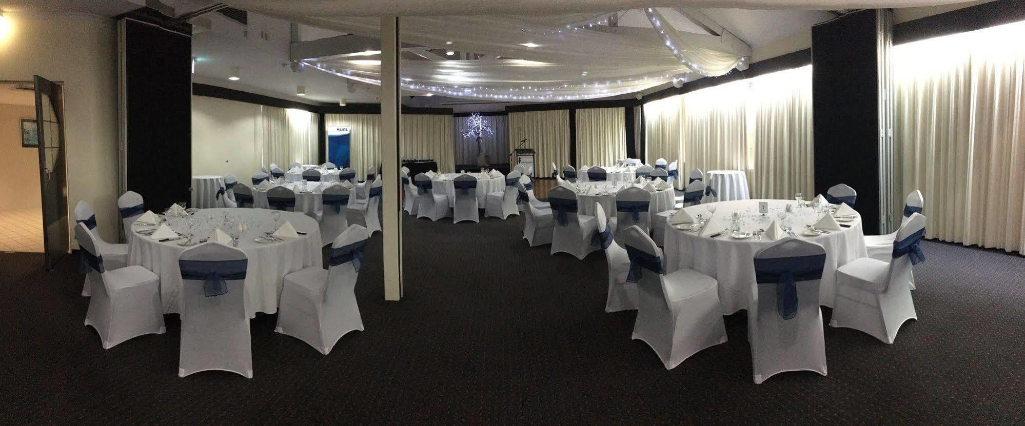 Ocean International Hotel Mackay Extérieur photo