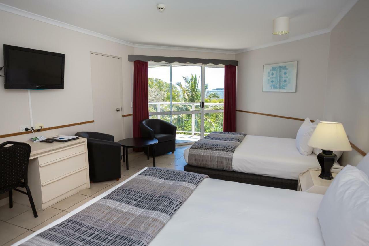 Ocean International Hotel Mackay Extérieur photo